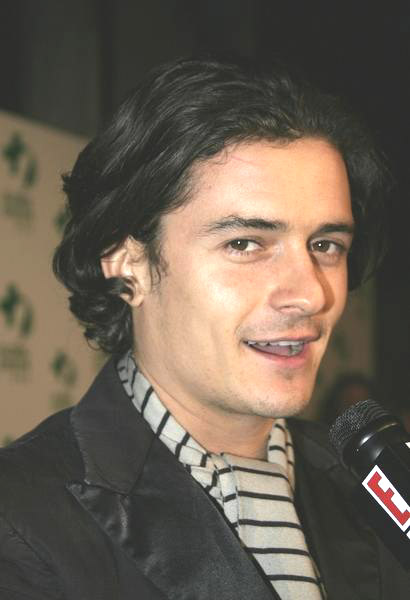 Orlando Bloom<br>Hollywood Stars Join Global Green For Clean Energy Solutions, Music At Rock The Earth