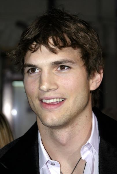 Ashton Kutcher<br>Guess Who Los Angeles Premiere - Arrivals