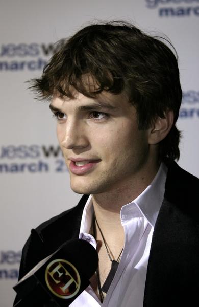 Ashton Kutcher<br>Guess Who Los Angeles Premiere - Arrivals