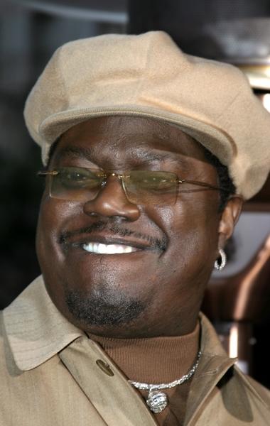 Bernie Mac<br>Guess Who Los Angeles Premiere - Arrivals