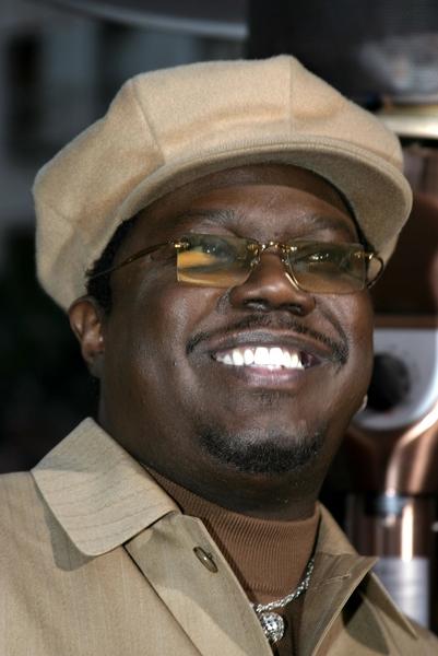 Bernie Mac<br>Guess Who Los Angeles Premiere - Arrivals