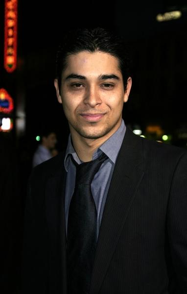 Wilmer Valderrama<br>Guess Who Los Angeles Premiere - Arrivals