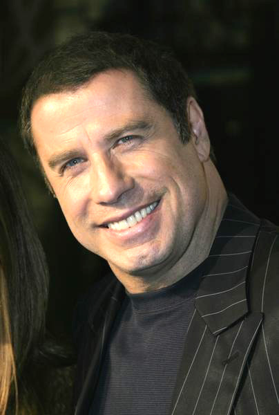 John Travolta<br>Be Cool Movie Premiere