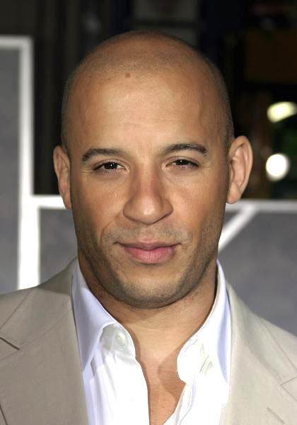 Vin Diesel<br>The Pacifier Los Angeles Movie Premiere