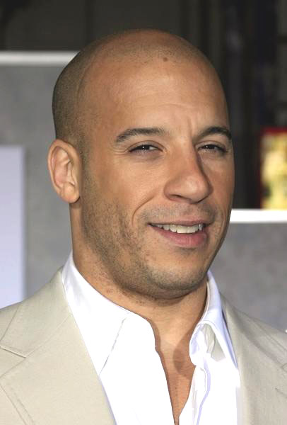 Vin Diesel<br>The Pacifier Los Angeles Movie Premiere