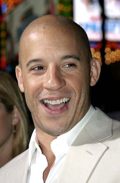 Vin Diesel<br>The Pacifier Los Angeles Movie Premiere