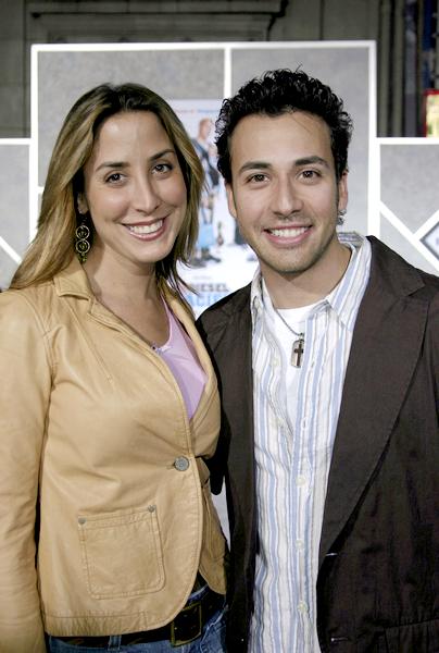 Howie Dorough<br>The Pacifier Los Angeles Movie Premiere