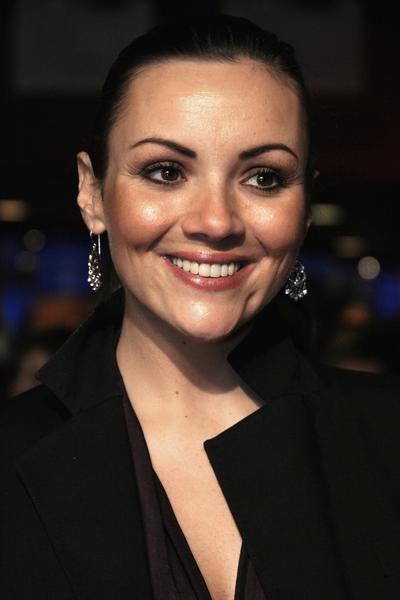 Martine McCutcheon<br>The Wedding Date Los Angeles Premiere