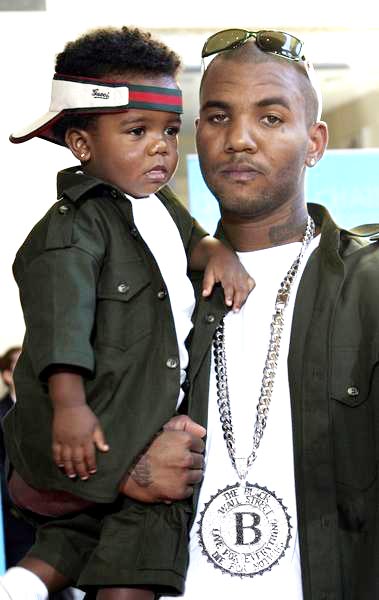 The Game<br>2005 BET Awards - Arrival