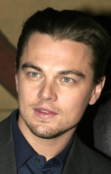 Leonardo DiCaprio<br>NPI Pre-screening of The Aviator