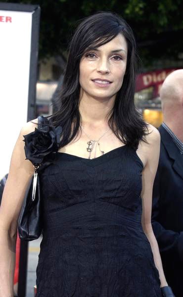 Famke Janssen<br>DodgeBall A True Underdog Story World Premiere - Arrivals