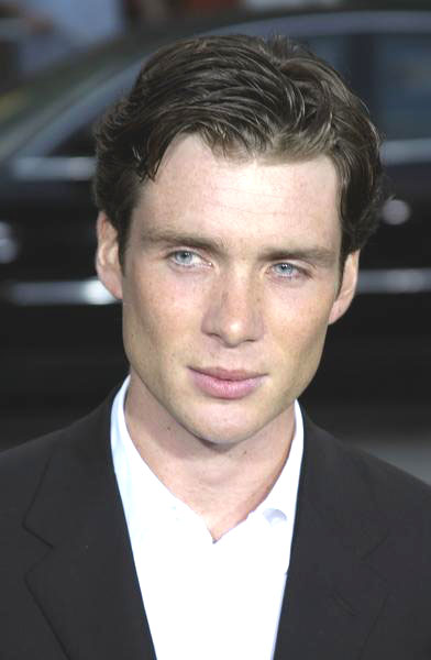 Cillian Murphy<br>Red Eye Los Angeles Premiere