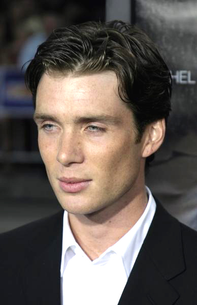 Cillian Murphy<br>Red Eye Los Angeles Premiere