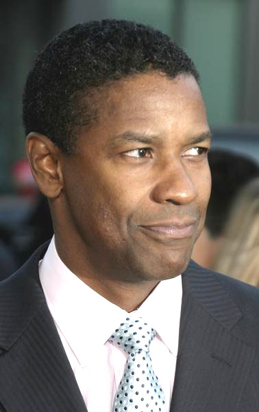 Denzel Washington<br>The Manchurian Candidate Los Angeles Premiere - Arrivals