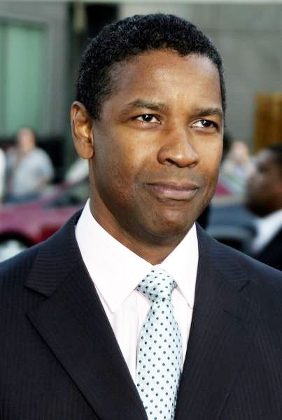 Denzel Washington<br>The Manchurian Candidate Los Angeles Premiere - Arrivals