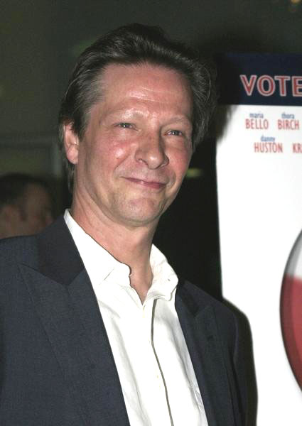 Chris Cooper<br>Silver City Los Angeles Premiere - Arrivals