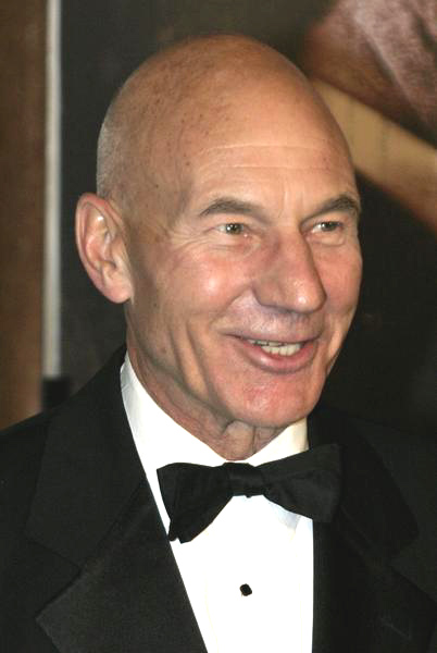 Patrick Stewart<br>56th Annual Primetime Emmy Awards - Showtime After Party