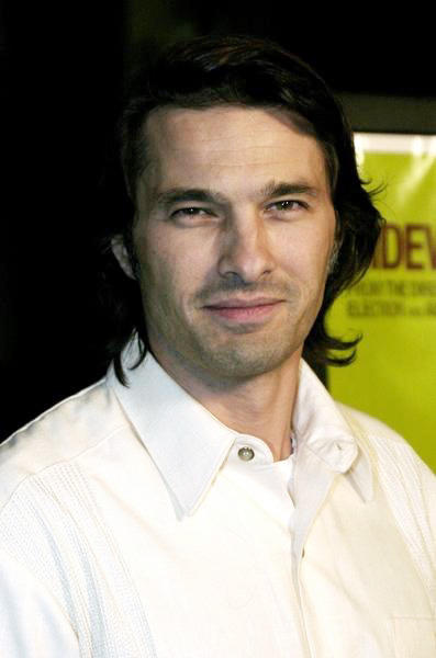 Olivier Martinez<br>Sideways Los Angeles Premiere - Red Carpet