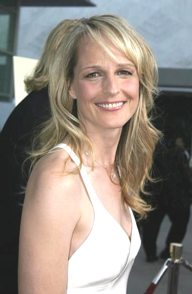 Helen Hunt<br>The Thing About My Folks Los Angeles Premiere - Arrivals