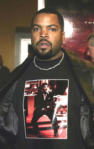 Ice Cube<br>XXX World Movie Premiere