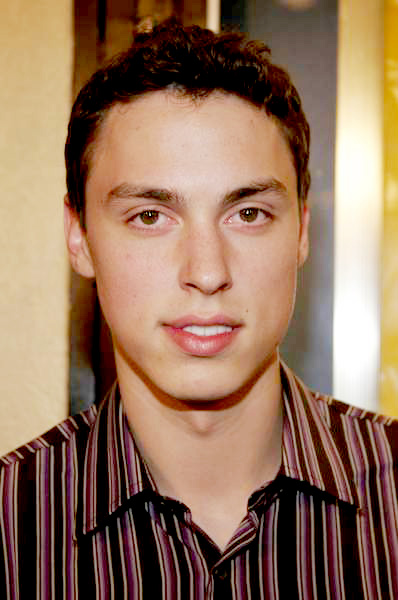 John Francis Daley<br>Los Angeles Premiere of Waiting - Arrivals