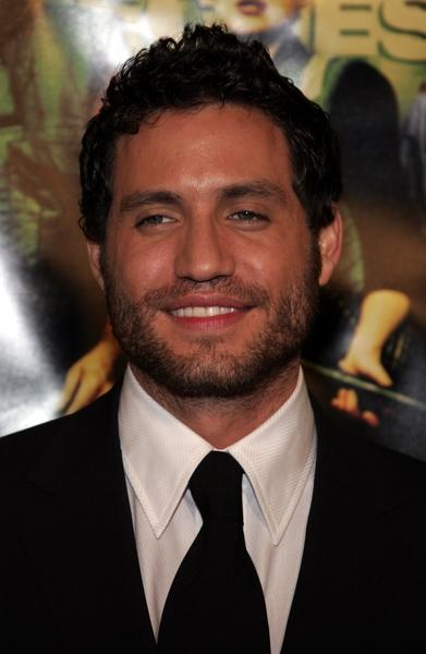 Edgar Ramirez<br>Domino Los Angeles Premiere - Arrivals