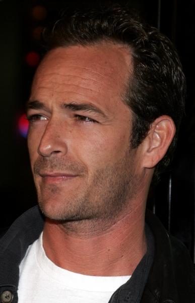 Luke Perry<br>Domino Los Angeles Premiere - Arrivals