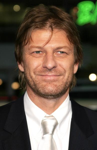 Sean Bean<br>North Country Los Angeles Premiere - Arrivals