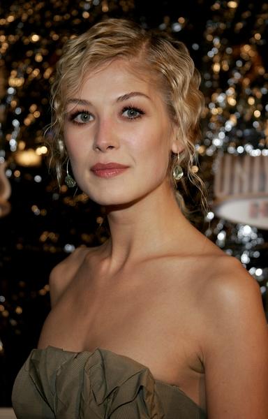 Rosamund Pike<br>Los Angeles Premiere of Doom - Arrivals