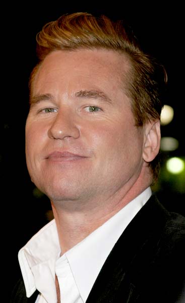 Val Kilmer<br>9th Annual Hollywood Film Festival - Kiss Kiss, Bang Bang Screening - Arrivals