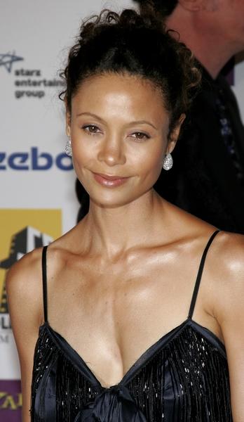 Thandie Newton<br>9th Annual Hollywood Film Festival Awards Gala Ceremony - Arrivals