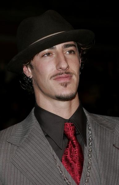 Eric Balfour<br>Get Rich or Die Tryin' Los Angeles Premiere - Red Carpet