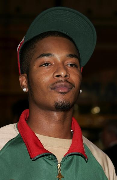 Chingy<br>Get Rich or Die Tryin' Los Angeles Premiere - Red Carpet
