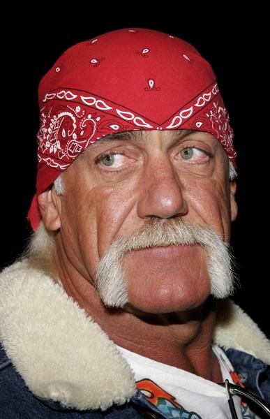 Hulk Hogan<br>Get Rich or Die Tryin' Los Angeles Premiere - Red Carpet