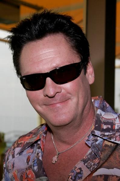 Michael Madsen<br>Bloodrayne AFM Press Conference