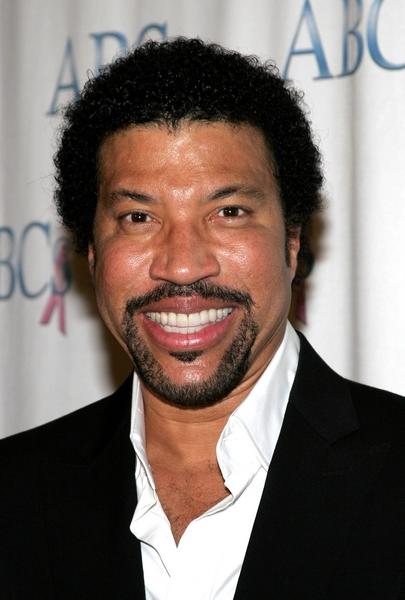 Lionel Richie<br>Diamond Jubilee Spirit of Hollywood Awards - Arrivals