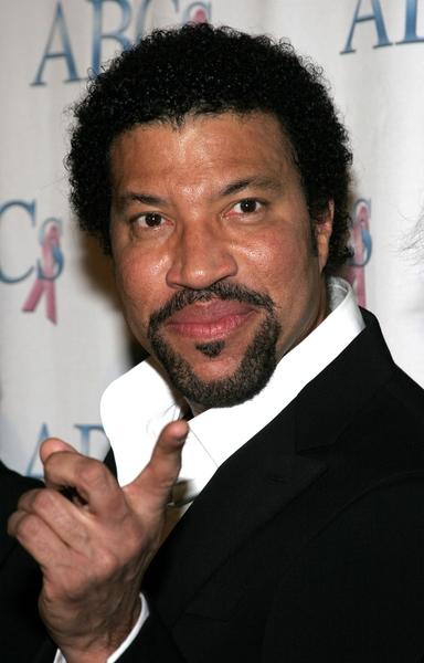 Lionel Richie<br>Diamond Jubilee Spirit of Hollywood Awards - Arrivals