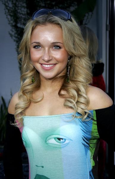 Hayden Panettiere<br>Yours, Mine and Ours World Premiere - Arrivals