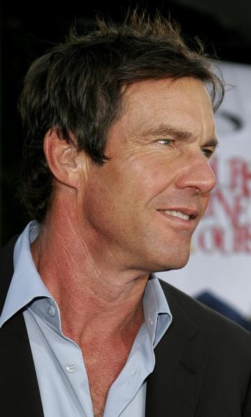 Dennis Quaid<br>Yours, Mine and Ours World Premiere - Arrivals