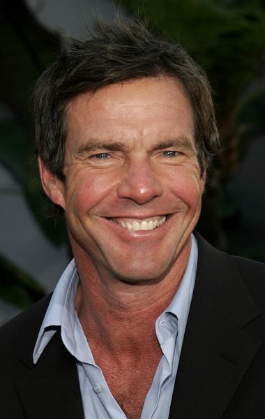 Dennis Quaid<br>Yours, Mine and Ours World Premiere - Arrivals