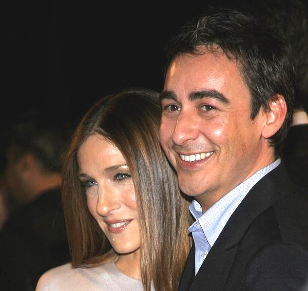 Sarah Jessica Parker, Thomas Bezucha<br>The Family Stone Los Angeles Premiere