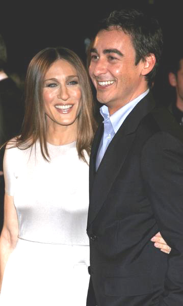 Sarah Jessica Parker, Thomas Bezucha<br>The Family Stone Los Angeles Premiere