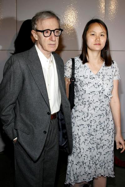 Woody Allen, Soon-Yi Previn<br>Match Point Premiere - Arrivals
