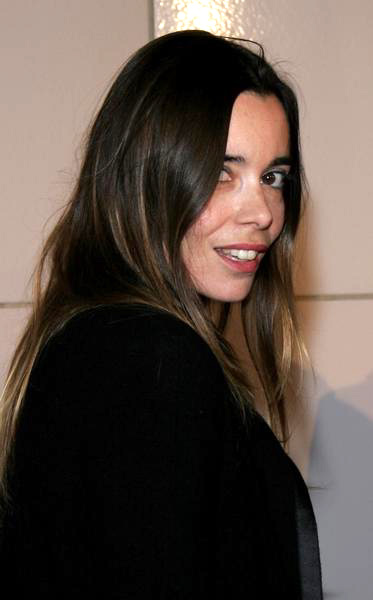 Elodie Bouchez;<br>Match Point Premiere - Arrivals
