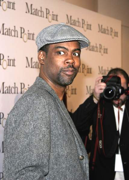 Chris Rock<br>Match Point Premiere - Arrivals