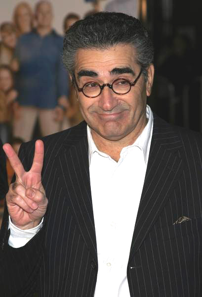 Eugene Levy<br>Cheaper By The Dozen 2 World Premiere