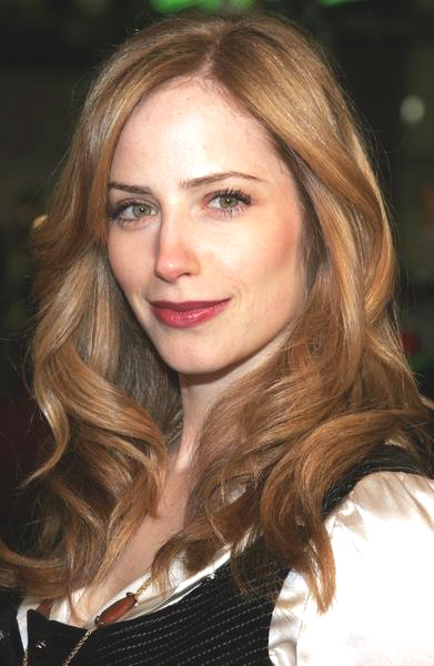 Jaime Ray Newman<br>World Premiere of Rumor Has It