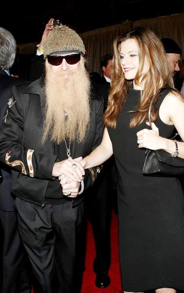 Billy Gibbons;<br>Glory Road World Premiere