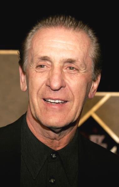 Pat Riley;<br>Glory Road World Premiere