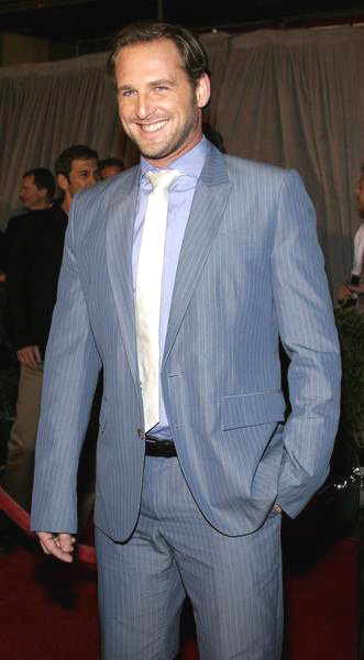 Josh Lucas<br>Glory Road World Premiere